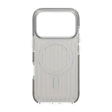 iPhone 17 Pro Skal Korrugerad MagSafe Silver