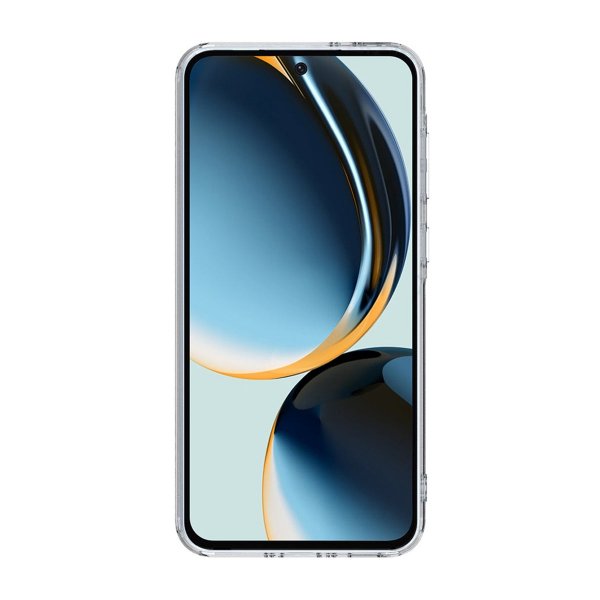 Rvelon Samsung Galaxy A16 Skal Mjukplast Transparent