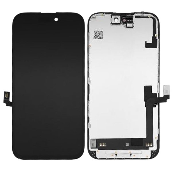 iPhone 16 Skärm med LCD Display JK In-Cell FHD COF