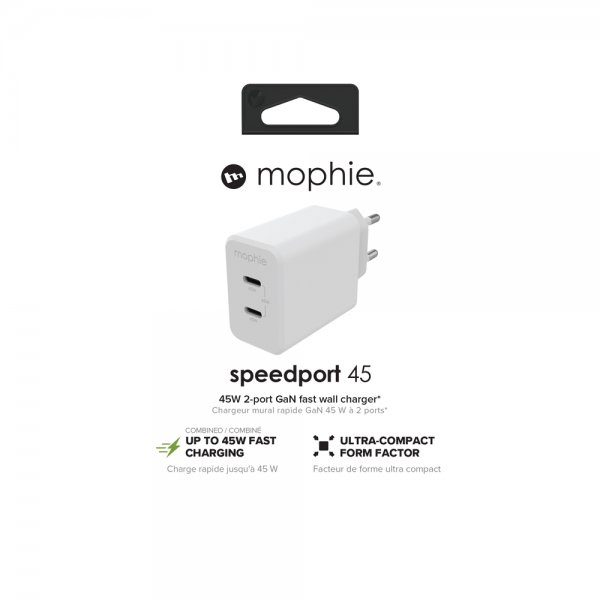 Mophie Laddare Speedport 45