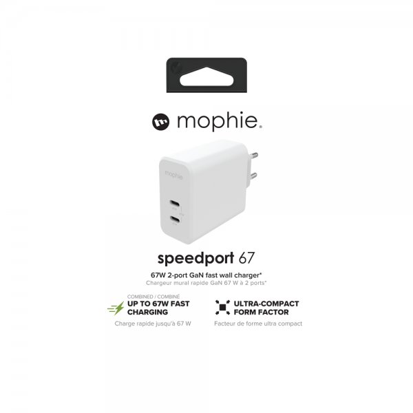 Mophie Laddare Speedport 67