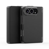 Dux Ducis iPhone Duo Fodral Fort Series Svart