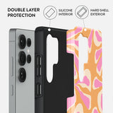 Burga Samsung Galaxy S25 Plus Skal Tough Aloha
