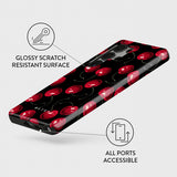 Burga Samsung Galaxy S25 Skal Tough Cherrybomb