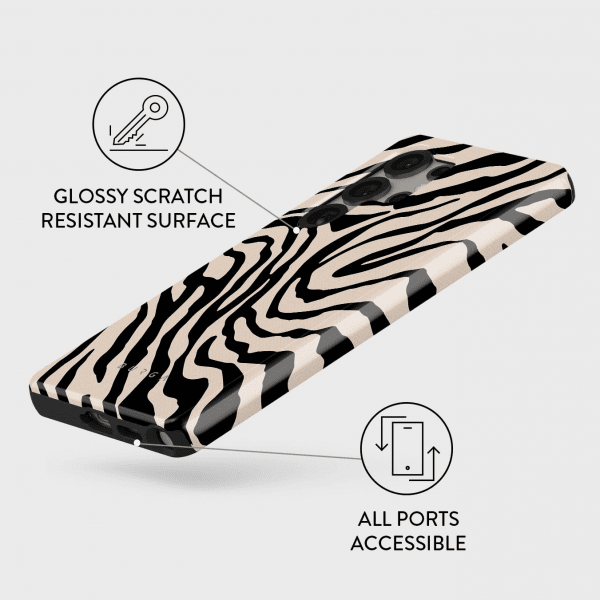 Burga Samsung Galaxy S25 Ultra Skal Tough Imperial