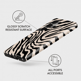 Burga Samsung Galaxy S25 Ultra Skal Tough Imperial