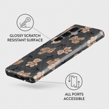 Burga Samsung Galaxy S25 Plus Skal Tough BFF