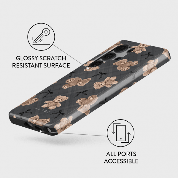 Burga Samsung Galaxy S25 Ultra Skal Tough BFF