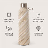 Burga Flaska Termos 800 ml Full Glam