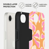 Burga iPhone 16e/iPhone 17e Skal Tough Aloha