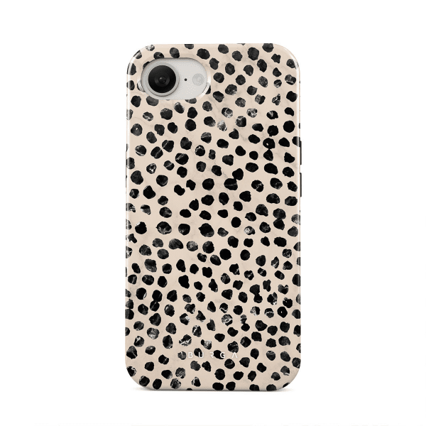 Burga iPhone 16e/iPhone 17e Skal Tough Almond Latte