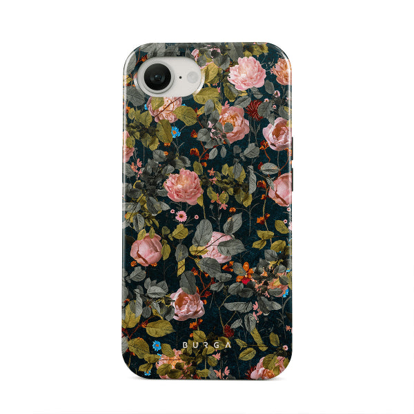 Burga iPhone 16e/iPhone 17e Skal Tough Bloomy Garden