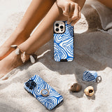 Burga iPhone 16e/iPhone 17e Skal Tough Seven Seas