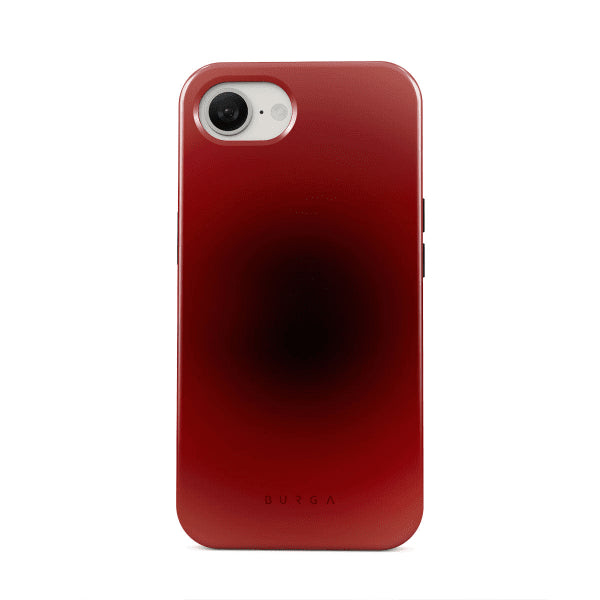 Burga iPhone 16e/iPhone 17e Skal Tough No Talking