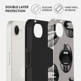 Burga iPhone 16e/17e Skal Tough Next Mistake