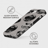 Burga iPhone 16e/17e Skal Tough Next Mistake