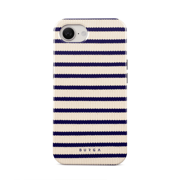 Burga iPhone 16e/iPhone 17e Skal Tough Old Money