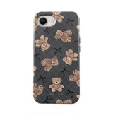 Burga iPhone 16e/iPhone 17e Skal Tough BFF