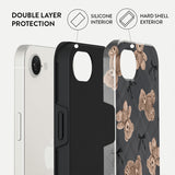 Burga iPhone 16e/iPhone 17e Skal Tough BFF