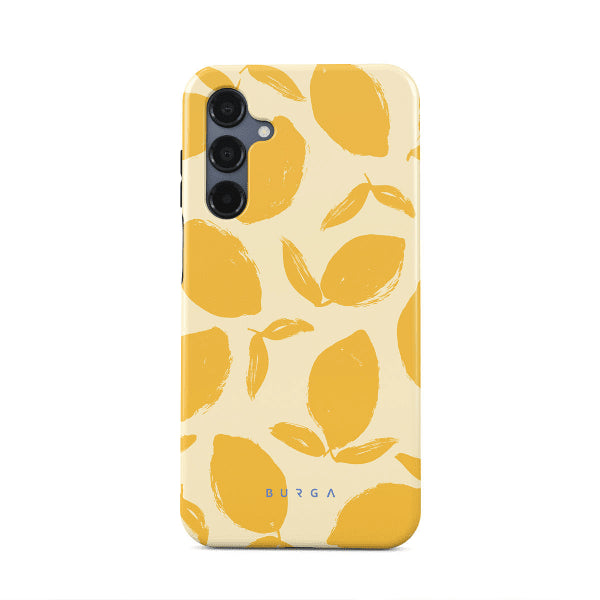 Burga Samsung Galaxy A16 Skal Tough Lemon Tart