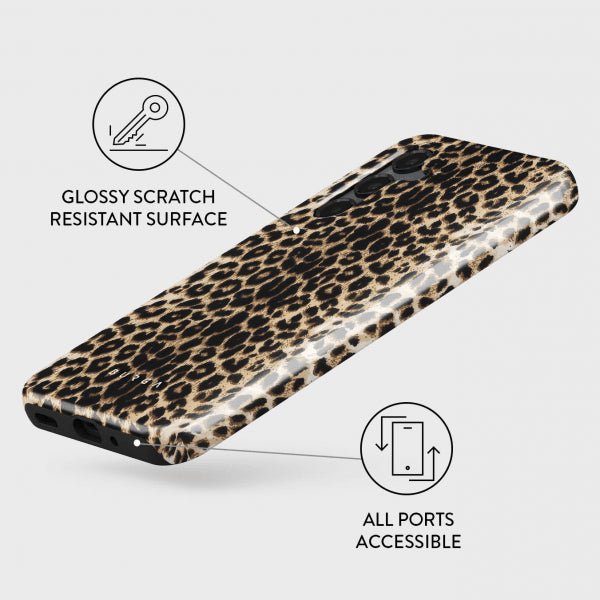 Burga Samsung Galaxy A16 Skal Tough Player