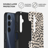 Burga Samsung Galaxy A16 Skal Tough Almond Latte