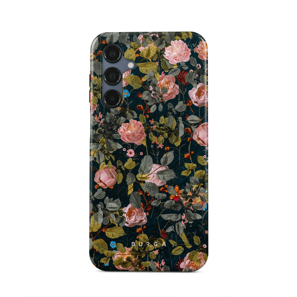 Burga Samsung Galaxy A16 Skal Tough Bloomy Garden