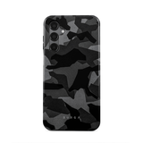 Burga Samsung Galaxy A16 Skal Tough Night Black Camo