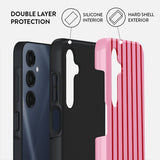 Burga Samsung Galaxy A16 Skal Tough Favorite Bikini