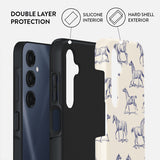 Burga Samsung Galaxy A16 Skal Tough Derby Race