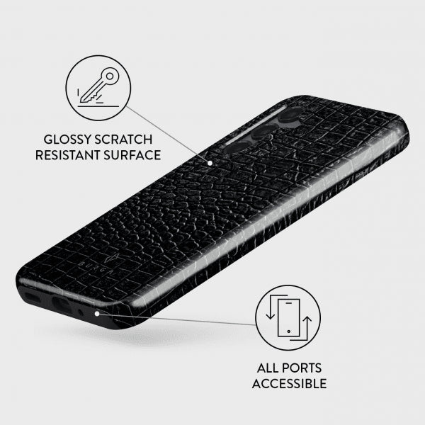 Burga Samsung Galaxy A16 Skal Tough Reaper's Touch