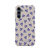 Burga Samsung Galaxy A16 Skal Tough Love Me Right