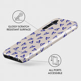 Burga Samsung Galaxy A16 Skal Tough Love Me Right