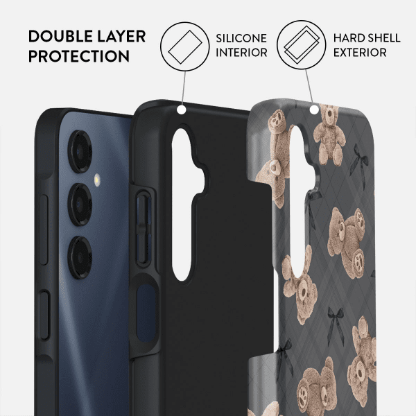 Burga Samsung Galaxy A16 Skal Tough BFF