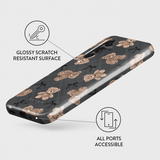 Burga Samsung Galaxy A16 Skal Tough BFF
