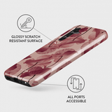 Burga Samsung Galaxy A16 Skal Tough Tender Kiss