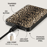 Burga Powerbank MagSafe 5000 mAh Player Grå