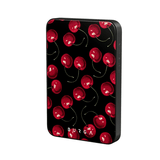 Burga Powerbank MagSafe 5000 mAh Cherrybomb Grå
