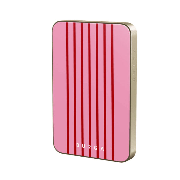 Burga Powerbank MagSafe 5000 mAh Favorite Bikini Guld