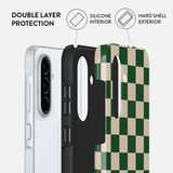 Burga Samsung Galaxy A36 Skal Tough Ivy League