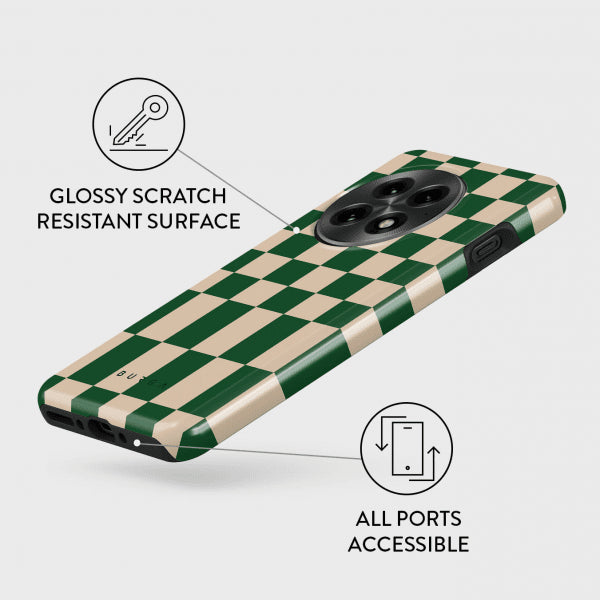Burga OnePlus 13 Skal Tough Ivy League
