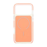 iPhone 17 Pro Skal Bumper MagSafe Orange