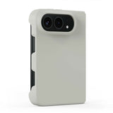 Dux Ducis iPhone Duo Skal Piel Series MagSafe Beige