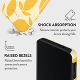 Burga Samsung Galaxy A56 Skal Tough Lemon Tart
