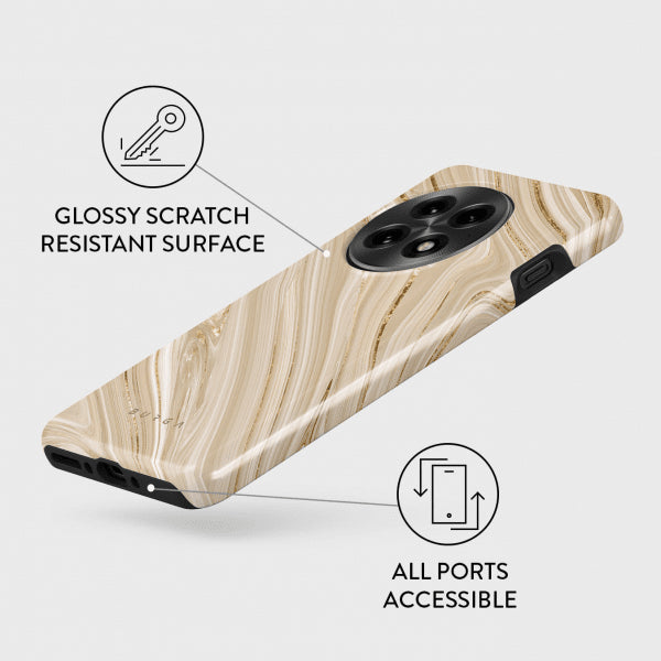 Burga OnePlus 13 Skal Tough Full Glam
