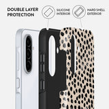 Burga Samsung Galaxy A26 Skal Tough Almond Latte