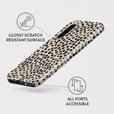 Burga Samsung Galaxy A26 Skal Tough Almond Latte