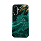 Burga Samsung Galaxy A36 Skal Tough Emerald Pool