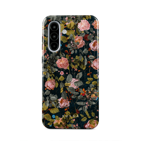 Burga Samsung Galaxy A26 Skal Tough Bloomy Garden