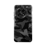 Burga OnePlus 13 Skal Tough Night Black Camo